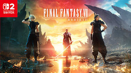 FINAL FANTASY VII REBIRTH for Nintendo Switch 2 - Nintendo