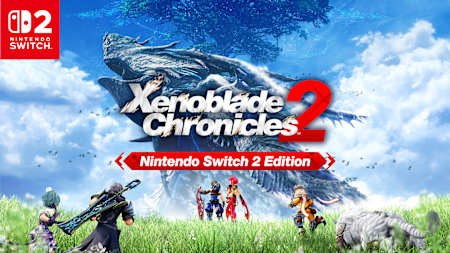Xenoblade Chronicles 2 – Nintendo Switch 2 Edition - Nintendo