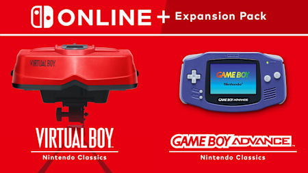 Virtual Boy™ – Nintendo Classics for Nintendo Switch - Nintendo