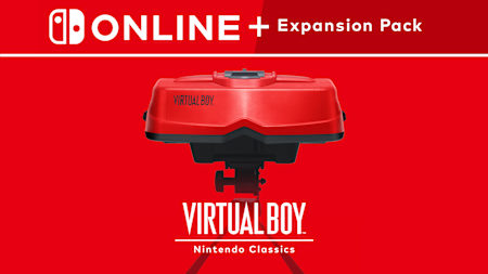 Virtual Boy™ – Nintendo Classics for Nintendo Switch - Nintendo