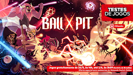 Nintendo - Site Oficial do Brasil: Videogames, Noticias e Mais