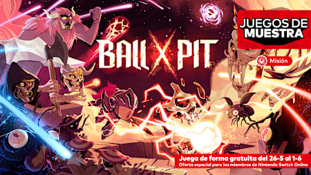 Nintendo - Sítio Oficial para Mexico: Juegos, Noticias y Mas