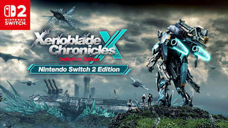 Xenoblade Chronicles™ X: Definitive Edition – Nintendo Switch™ 2