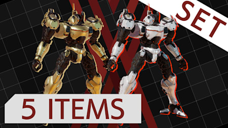 DAEMON X MACHINA™ for Nintendo Switch - Nintendo Official Site