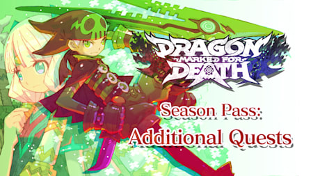 Dragon Marked for Death: Frontline Fighters for Nintendo