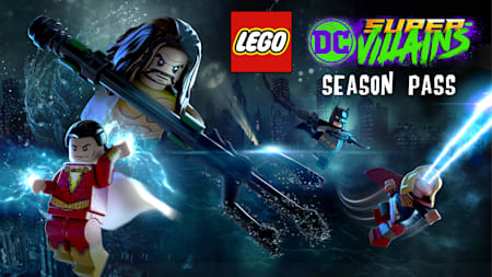 Lego dc super heroes nintendo switch sale