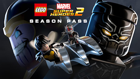 Lego marvel super heroes 2 nintendo best sale