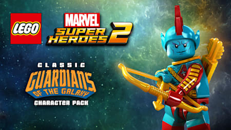 LEGO Marvel Super Heroes 2 for Nintendo Switch Nintendo Official Site