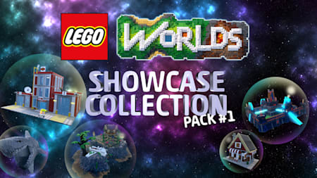 LEGO Worlds for Nintendo Switch Nintendo Official Site