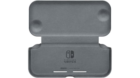 Slim Tough Pouch (Black) for Nintendo Switch - Hardware - Nintendo 