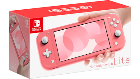 Nintendo Switch Lite - Nintendo Switch - Nintendo - Official Site