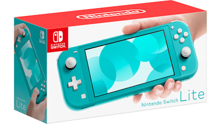 Nintendo Switch Lite - Hardware - Nintendo - Nintendo Official Site 