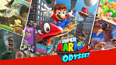 Super Mario Odyssey™ 1