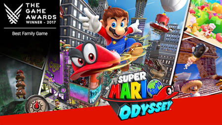 Super Mario Odyssey™ 2