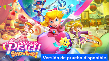 Princess Peach™: Showtime! · Recreo Gamer