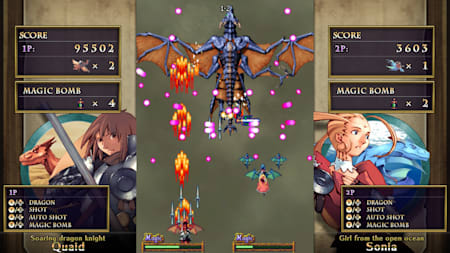 Dragon Blaze for Nintendo Switch 5
