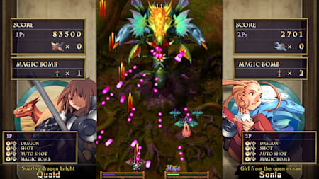 Dragon Blaze for Nintendo Switch 3