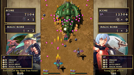 Dragon Blaze for Nintendo Switch 4