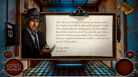The Mystery of the Hudson Case 4