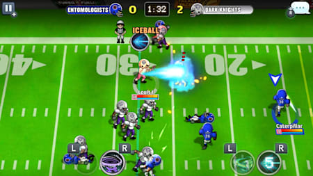 Football Heroes Turbo 8