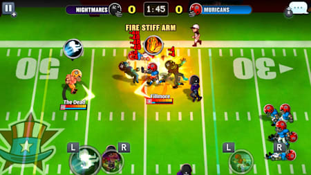 Football Heroes Turbo 6