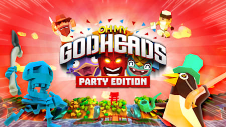Oh My Godheads: Party Edition 1