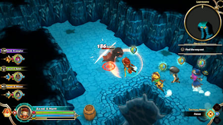 Valthirian Arc: Hero School Story 7