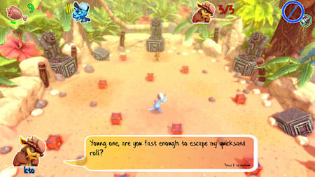 Tiny Hands Adventure 6