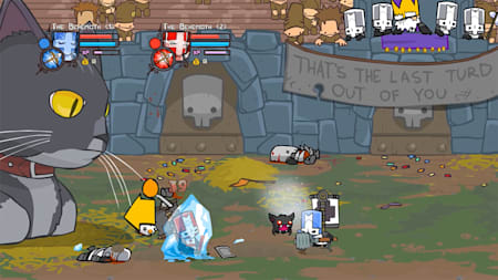 Castle Crashers Remastered 6