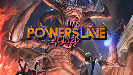 PowerSlave Exhumed 1