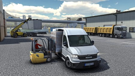 Truck and Logistics Simulator 7