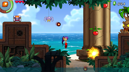Shantae and the Seven Sirens 2