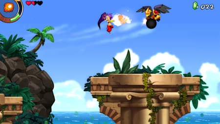 Shantae and the Seven Sirens 6