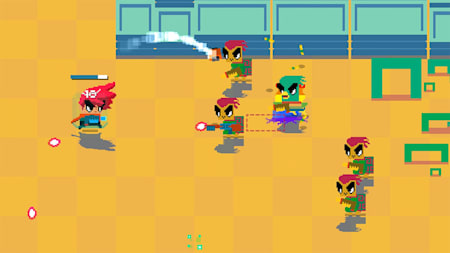 Relic Hunters Zero: Remix 5