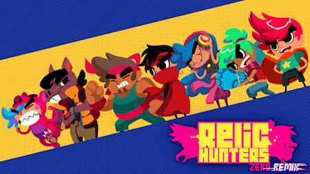 Relic Hunters Zero: Remix 1