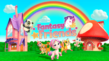 Little Friends: Dogs & Cats for Nintendo Switch - Nintendo