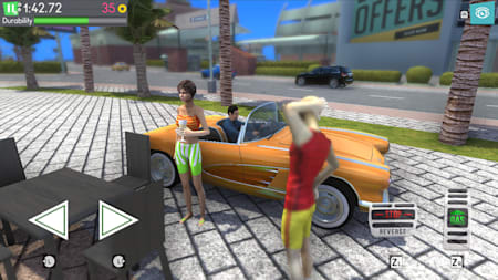 Detective Driver: Miami Files 4
