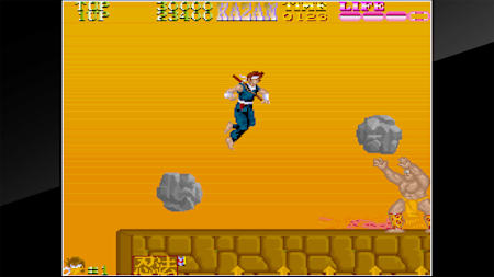 Arcade Archives Ninja Kazan 3