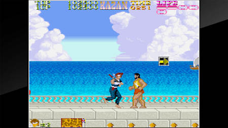 Arcade Archives Ninja Kazan 7