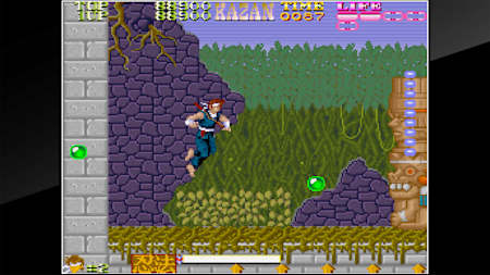 Arcade Archives Ninja Kazan 6