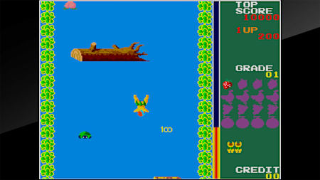 Arcade Archives SWIMMER 2