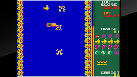 Arcade Archives SWIMMER 5