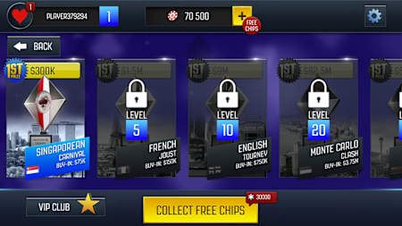 Poker Champion: Texas Hold'em 5