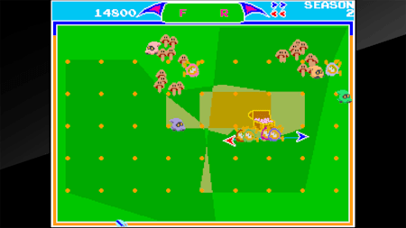 Arcade Archives LIBBLE RABBLE 4