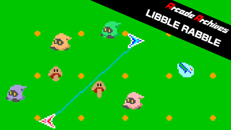 Arcade Archives LIBBLE RABBLE 1