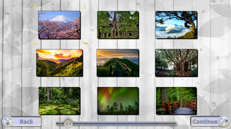 Jigsaw Fun: Wonderful Nature 3