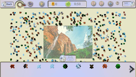Jigsaw Fun: Wonderful Nature 6