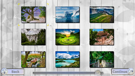 Jigsaw Fun: Wonderful Nature 5