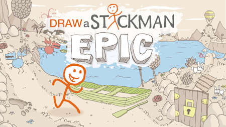 Draw a Stickman: EPIC 1