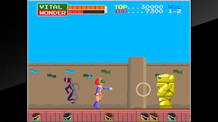Arcade Archives WONDER MOMO 6